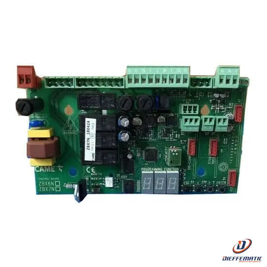 Scheda Elettronica Zbx7N Came 88001-0065 Ricambio Originale