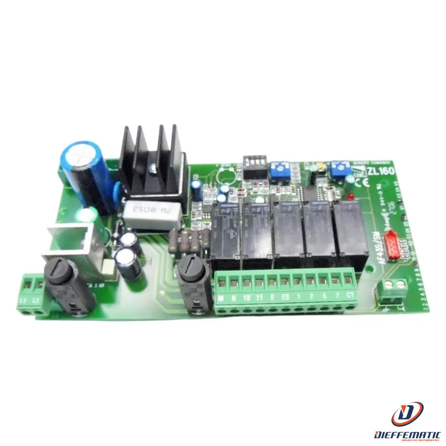 Scheda Elettronica - Zl160 Came 3199Zl160 Automazione