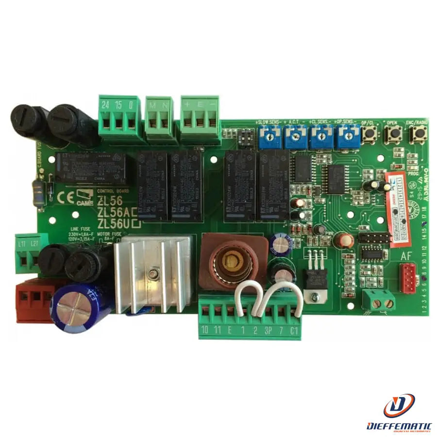 Scheda Elettronica - Zl56 Came 3199zl56 Automazione