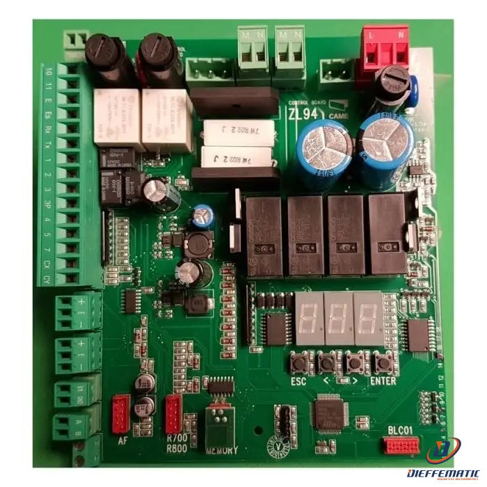 Scheda Elettronica - Zl94 Came 3199Zl94 Automazione
