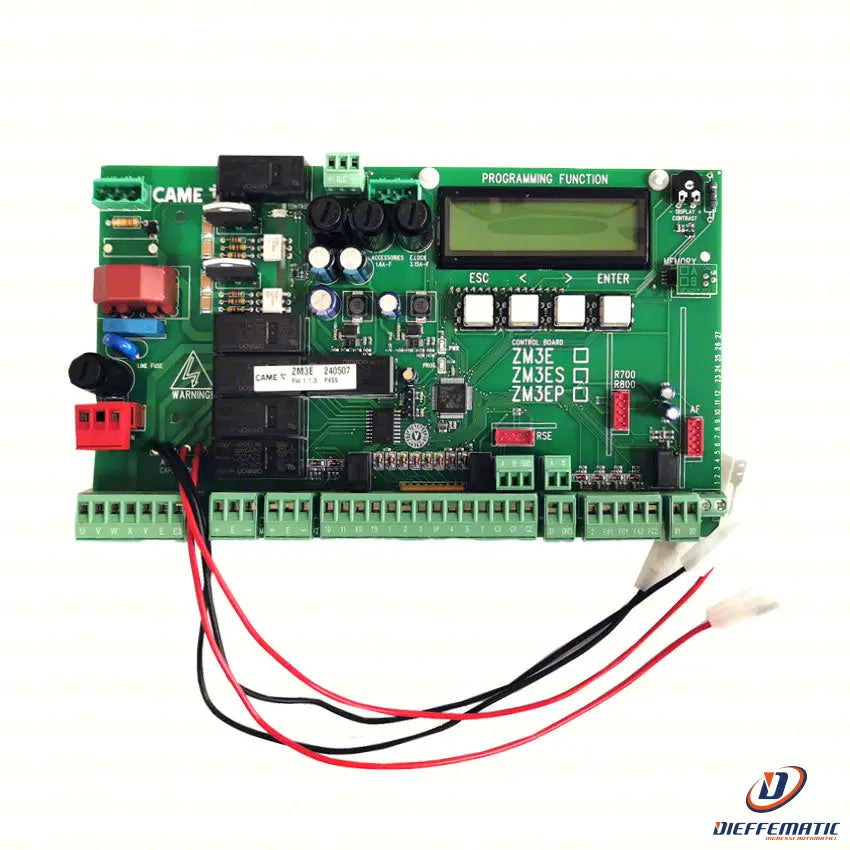 Scheda Elettronica - Zm3e Came 3199zm3e Automazione