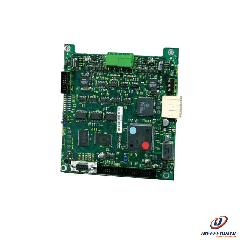 Idnet Module Connection Card to connect the id3000 control panels to the id2net notifier