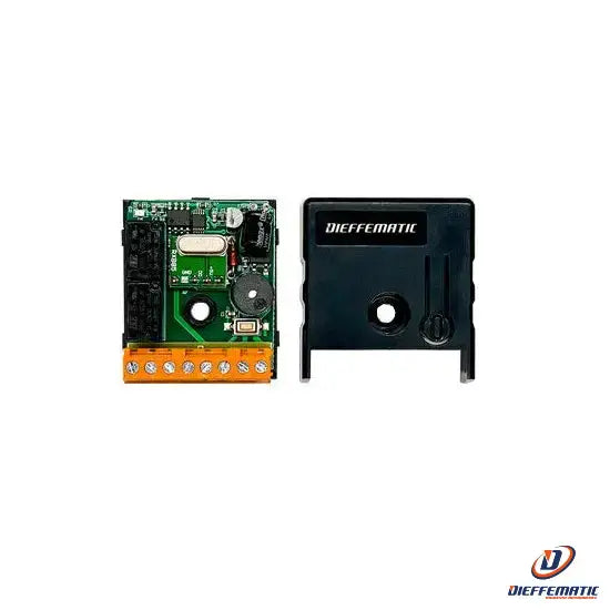 Rx2 mini 433 automation 2-channel radio receiver board