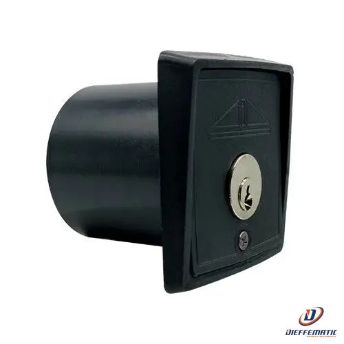 Selettore A Chiave 2 Chiavi Incasso Cancello Serranda