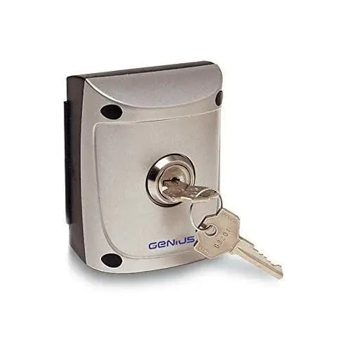 Selettore A Chiave Da Esterno A Due Contatti Quick 2 Numero