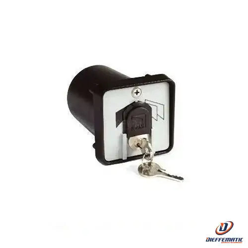 ART. 620050 - Selettore a chiave compatibile con SECH 15 ART. 620050 - Selettore a chiave compatibile con SECH 15