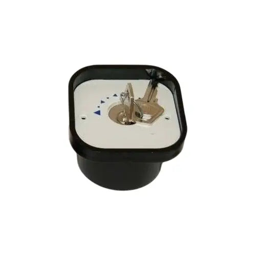 Selettore A Chiave Da Incasso Doppi Contatti Startec Seli