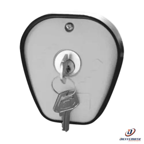 Selettore Da Parete Acm 1540111 A Chiave Automazione