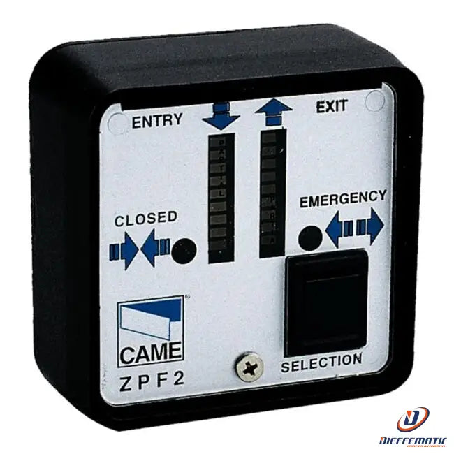 Selettore Funzioni Came 119Rip169 Ex Ma7041 001Ma7041