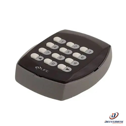 Life dixin 1as0080000 sélecteur de clavier à code roulant intégré d ...