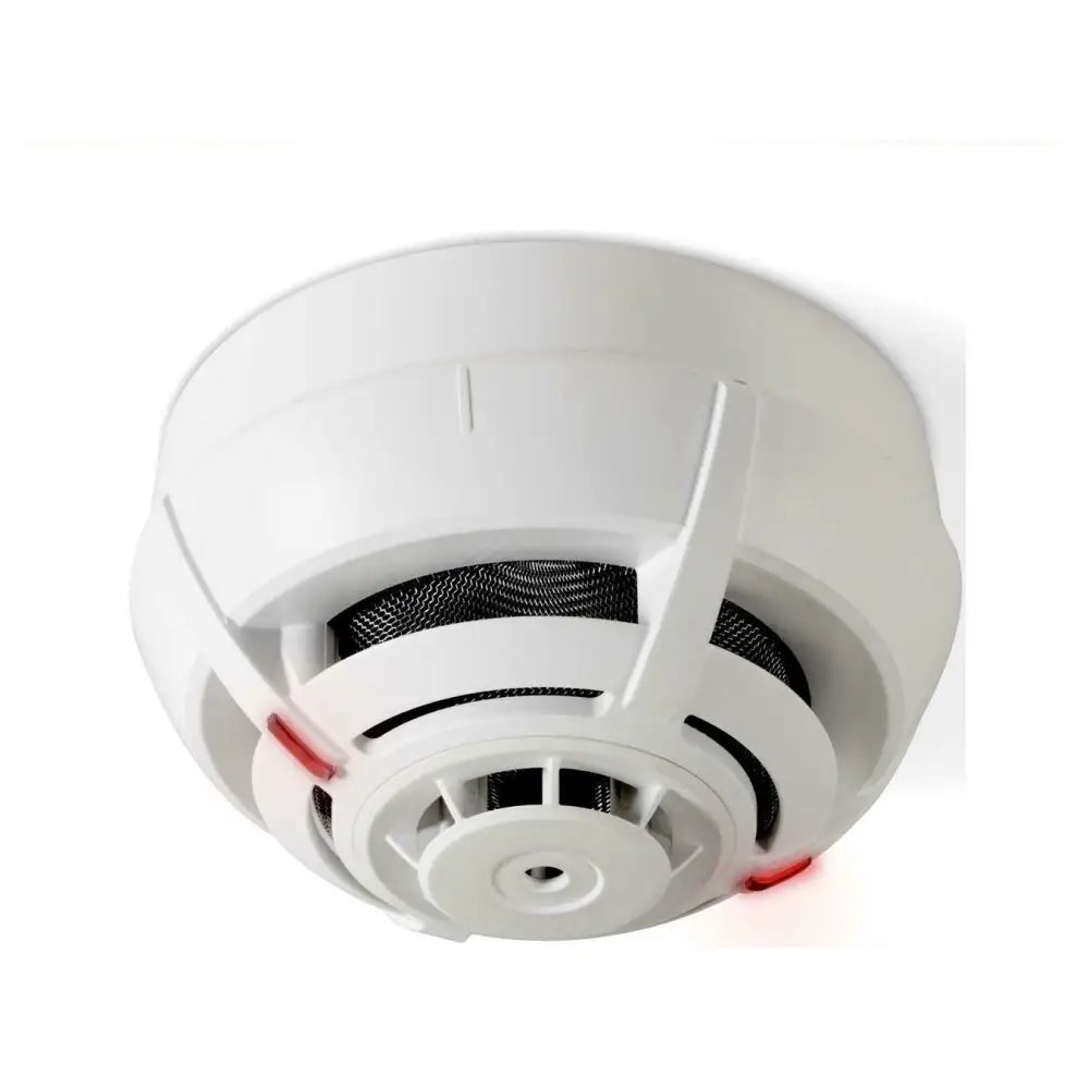 Sensore Di Fumo E Rilevatore Temperatura Securvera
