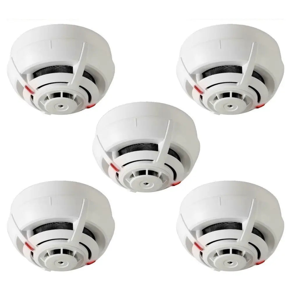 Sensori Temperatura Soglia Fissa 62° C 5 Pezzi Securvera