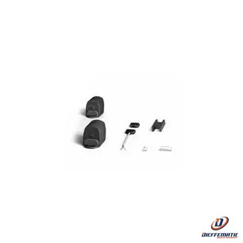 PATIKIL Lot De 20 Capuchons D'identification De Clés, étiquettes De