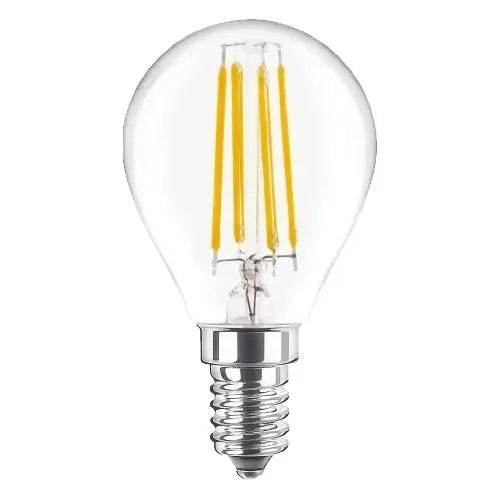 Sfera Led A Filamento 2 W Nova Line Lfs25C2 Pack 10 Pz