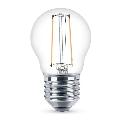 Sfera Led A Filamento 2 W Nova Line Lfx25C2 Pack 10 Pz
