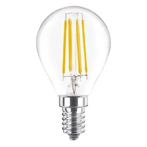 Sfera Led A Filamento Neos 4 W Neos Nfs40c2