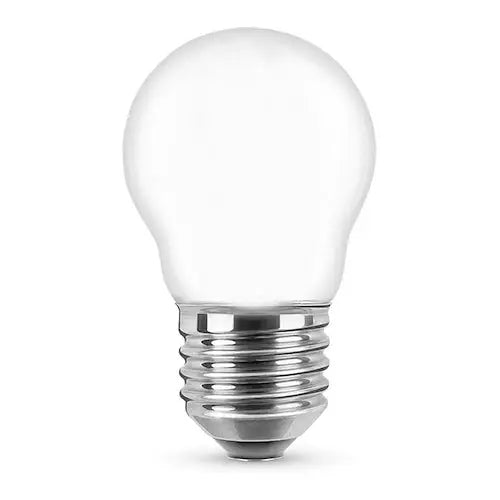 Sfera Led Opale A Filamento 4 W Nova Line Mfx40C2 Pack 10 Pz