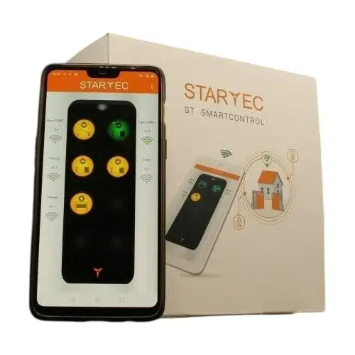 Smart Control Kit Comprensivo Di 1 Licenza Startec St Smart
