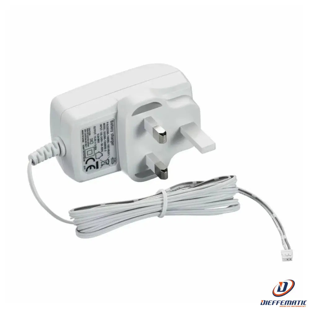 Spina Caricabatteria Li-Ion Uk Somfy 9021027 Automazione