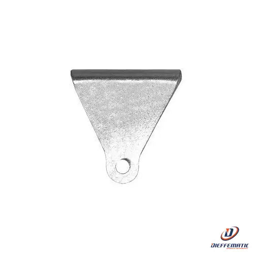 Staffa Anteriore Saldare Avvitare Motore Dieffematic Vh Pm