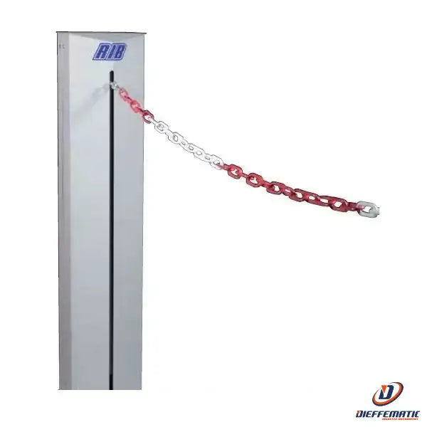 Catena Segnaletica Gialla 100 M ?6 Mm In Plastica - Foto 9