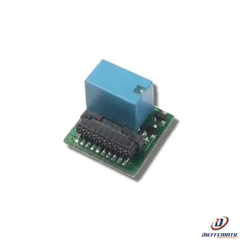 Strip Con 1 Relè Impulsivo Contatto N.A. Cardin Mcc4491R1