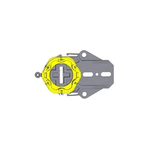 Supporto Con Sgancio Testa Operatore Somfy 9015231