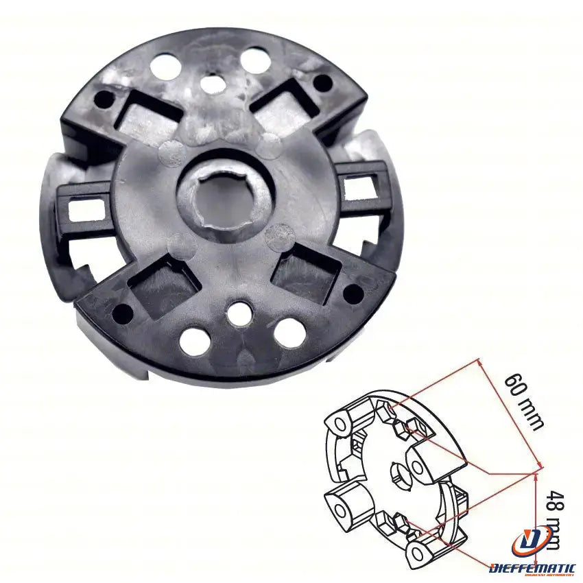 Nuovo LOWPRO MOUNT 45 gradi supporto torcia tattica per M600C