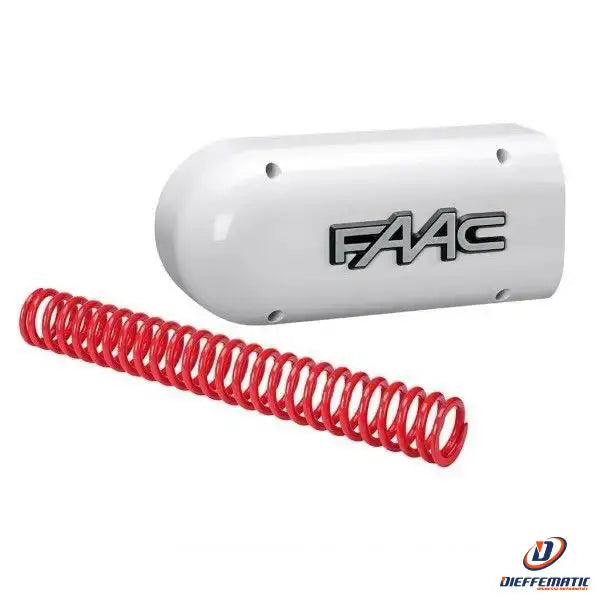 Faac Spring Table Pocket and balancing spring l for barrier 24v hybrid b680h faac 428437