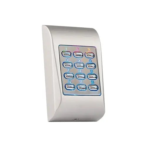 Tastiera Metallica Multiprotocollo Xpr Mtpad-m Mtpads-m