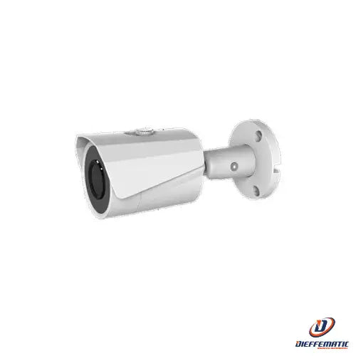 Dahua-DOME 5Mp Fissa 1.42mm 12V PoE IK10 antivandalo