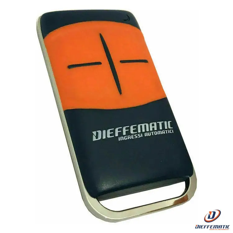 Telecomando Dieffematic Equo-plus 433 Mhz Rolling Code