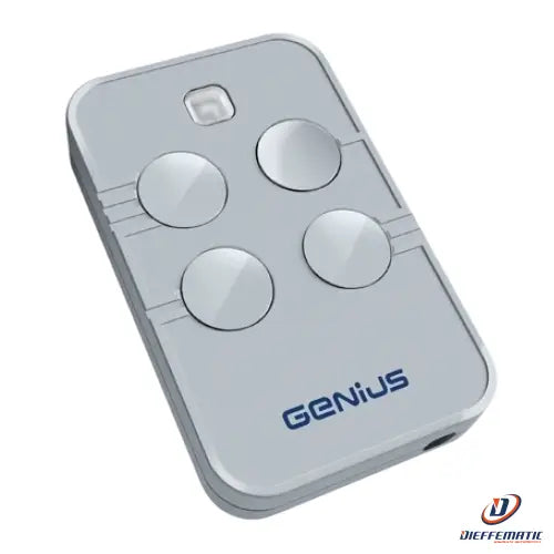 Telecomando Radiocomando Apricancello Genius Kilo Tx4 Jlc
