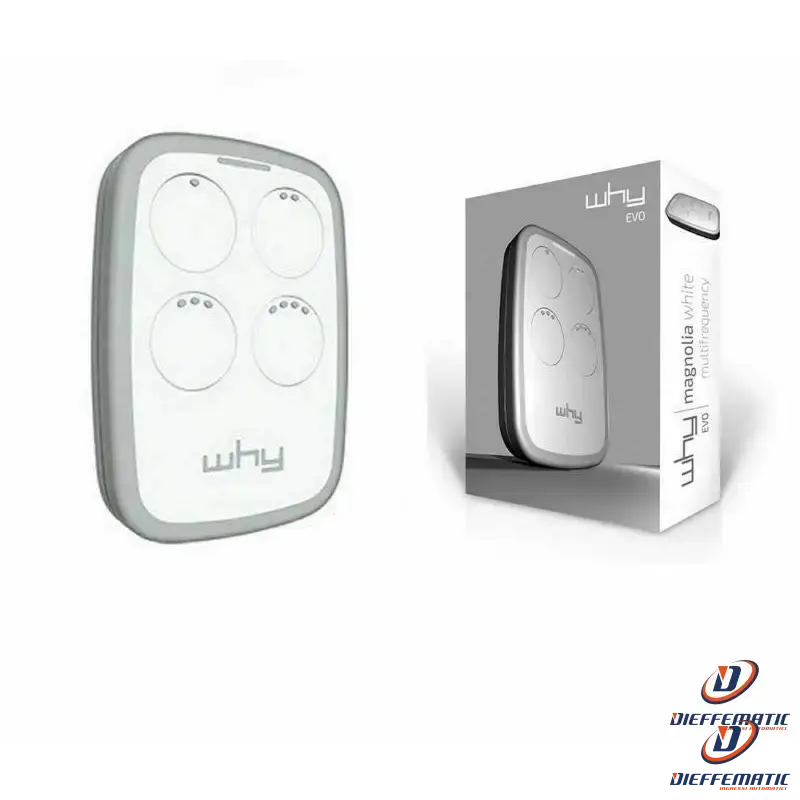 Why Remote Control Remote control radio control transmitter sice why evo fixed white