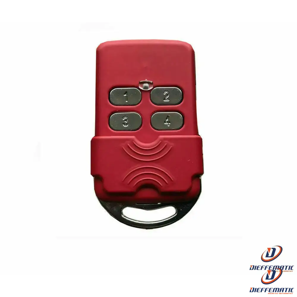 Telecomando sapiens si adatta a rolling code genius casali 433rc a252 ...