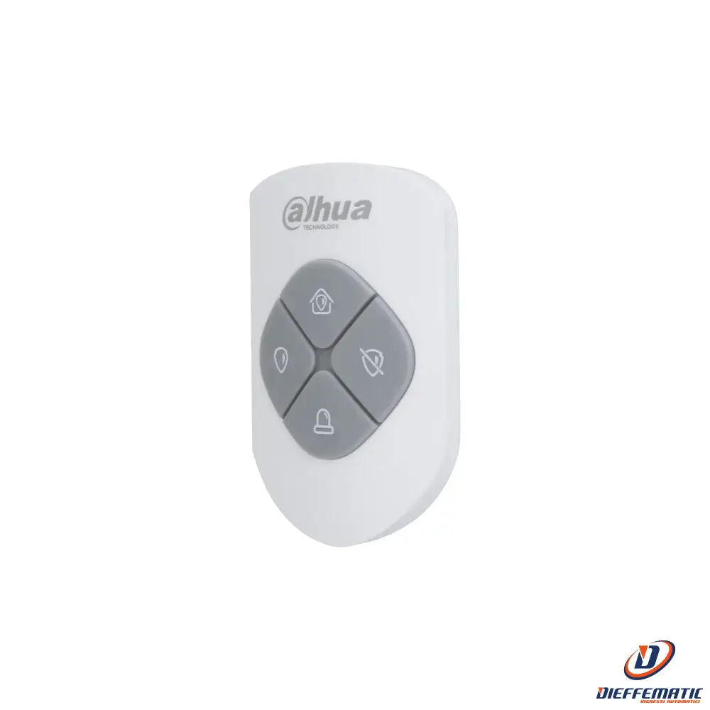 Telecomando Originale MOOVO MT4G A 4 Tasti, 433.92 MHz, Codice Rolling Code - Ricambio Auto Ricetrasmettitore