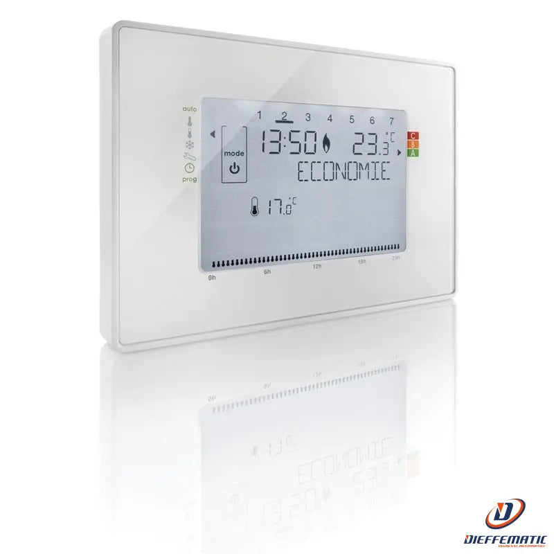 Termostato Con Display Somfy 2401243 Automazione Automatismi