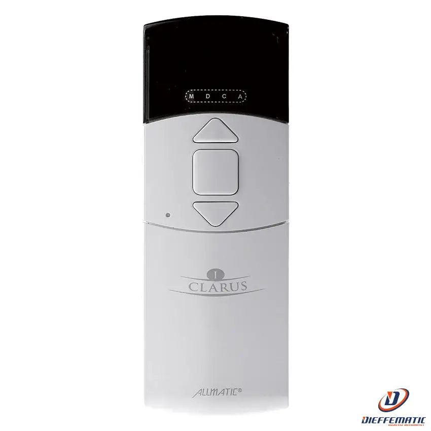 Trasmettitore 1 Canale Con 3 Tasti Apri Stop Chiudi