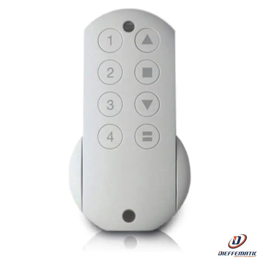 Trasmettitore A 4 Canali Rolling Code Acm 1621378