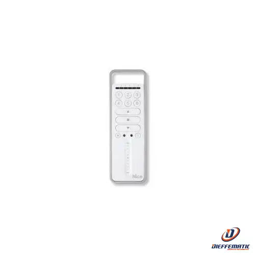 Télécommande NICE ERA P1 pour volets roulant