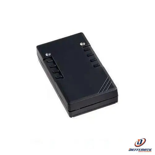 Trasmettitore Cardin TRQ738400 R S738 TX4 A 4 Funzioni - 16.384 Codici, Portata Fino A 700m, 27,195 MHz