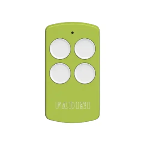 Trasmettitore Vix 53/4 Tr Colore Verde Lime Fadini 5313Gl