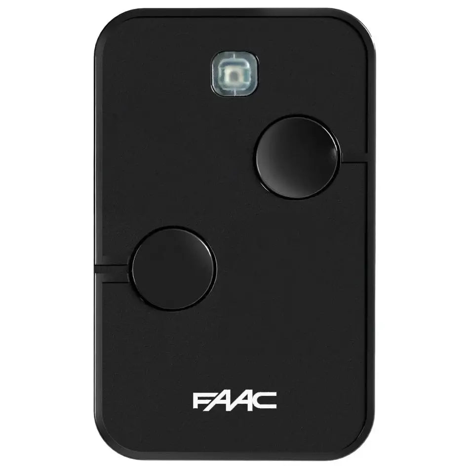 Trasmittente 2 Canali Faac Xto2 868Mhz 787030 Automazione
