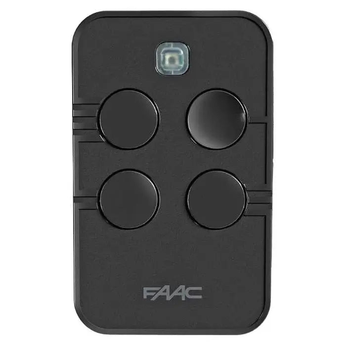 Trasmittente 4 Canali Faac Xto4 868Mhz 787031 Automazione