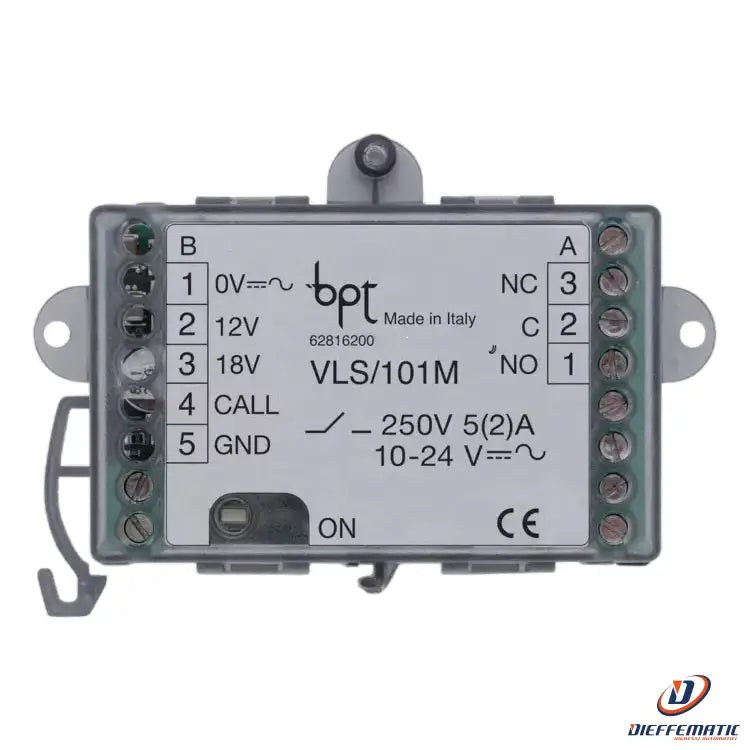 Unità-Relé Per Sistemi X1 Xip 300 E 200 Came Vls/101M