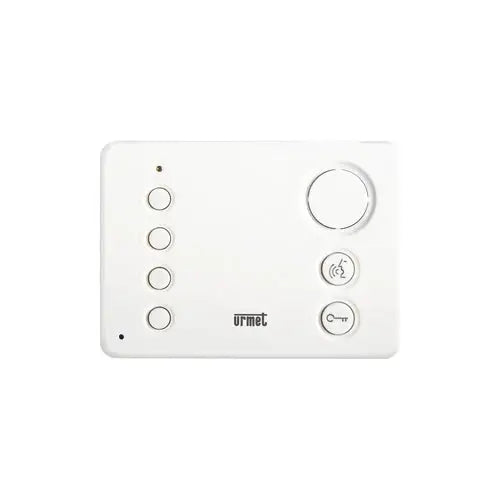 Urmet Citofono Vivavoce Mìro Sistema 2Voice 1183/7