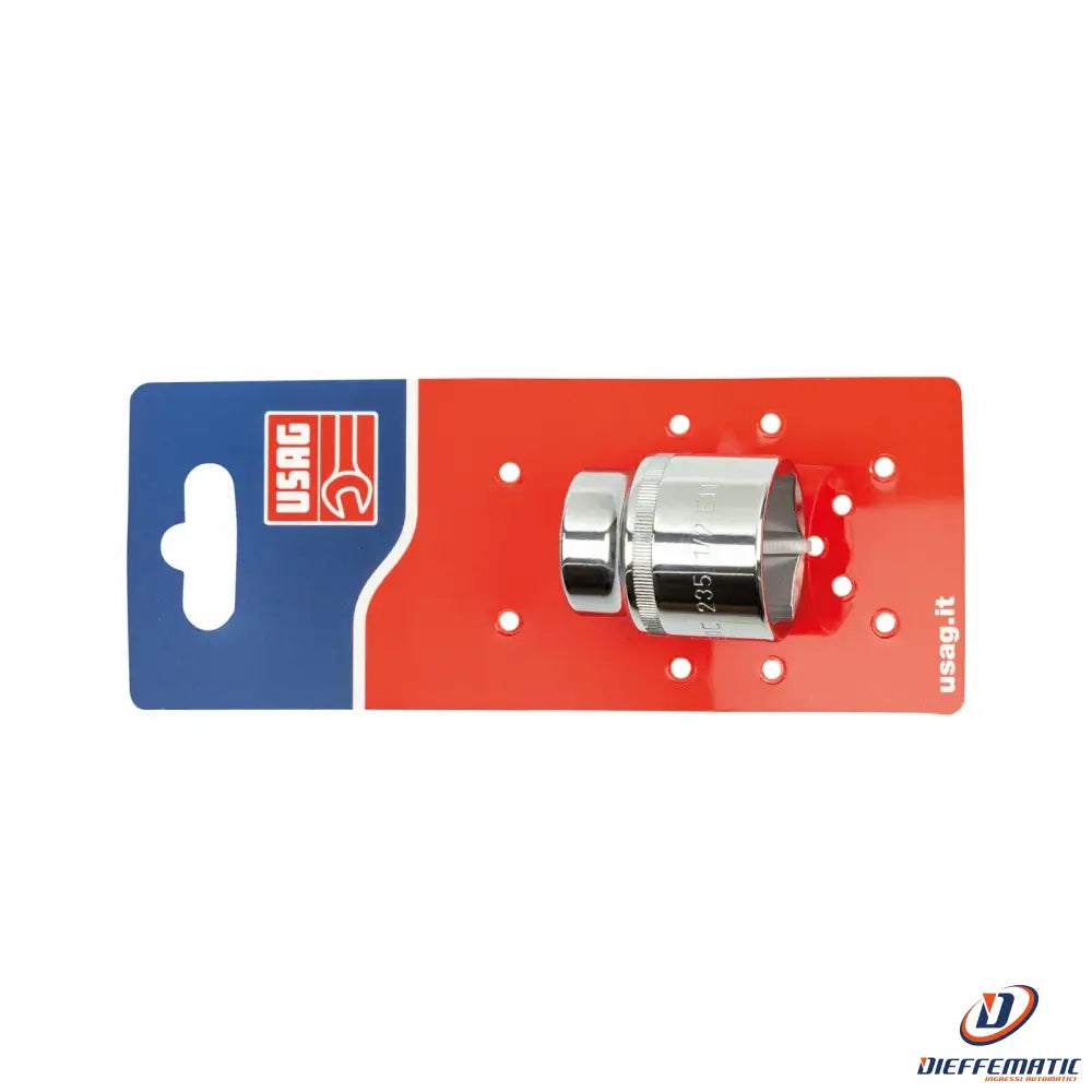 USAG 235 3/4 ML Chiave a bussola lunga impact 3/4 con bocca esagonale FULLCONTACT | Mister Worker