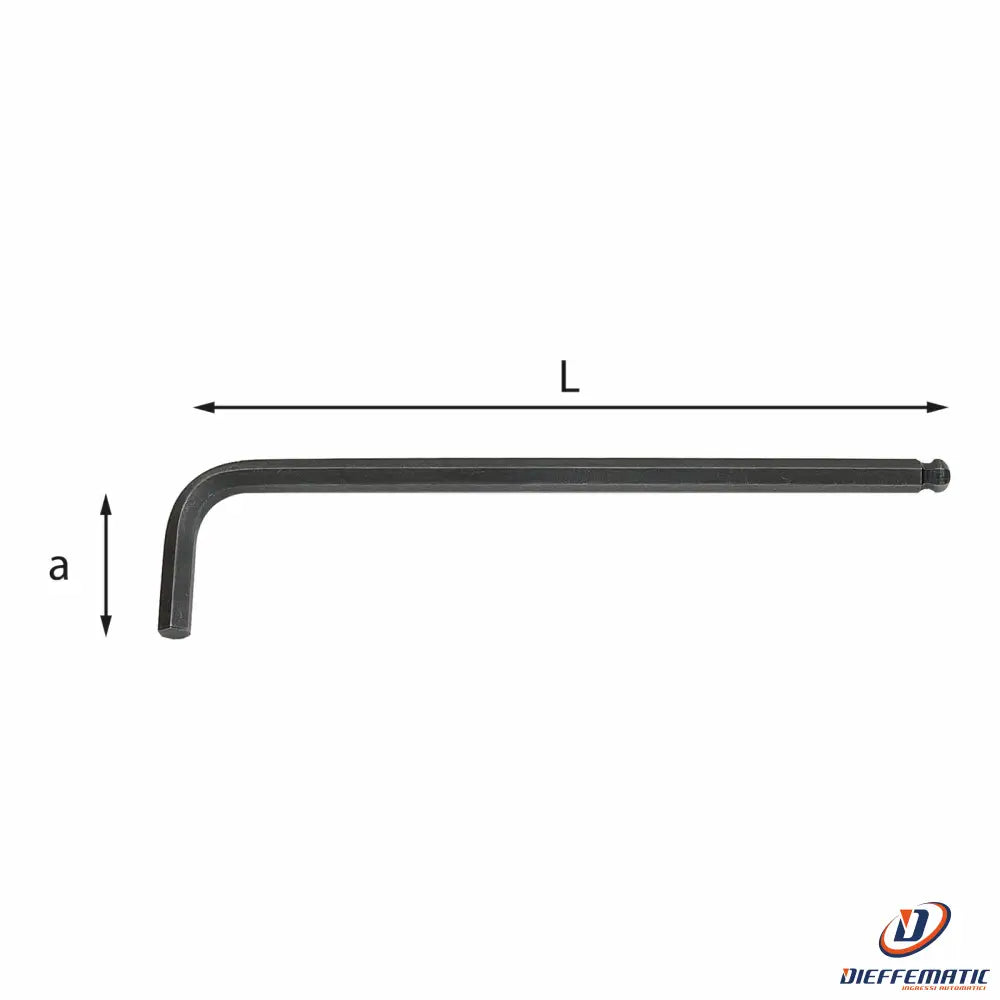 Chiave Combinata A Cricchetto 285 Ka Usag Per Dado E Bullone, Misura 15 Mm Acciaio Cromo Vanadio Finitura Cromato