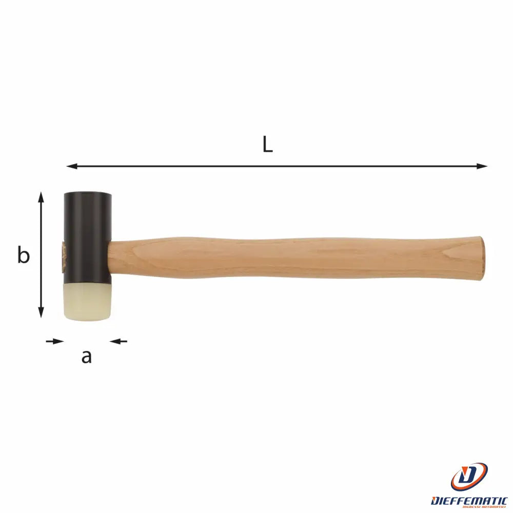 Mazzuola USAG 376 | Utensile Manuale Per Lavori Di Meccanica E Ferramenta | Robustezza E Durata - Foto 12