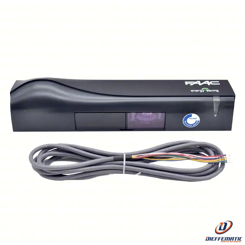 Xdt1 one-way radar + infrared safety faac 105114 automation new